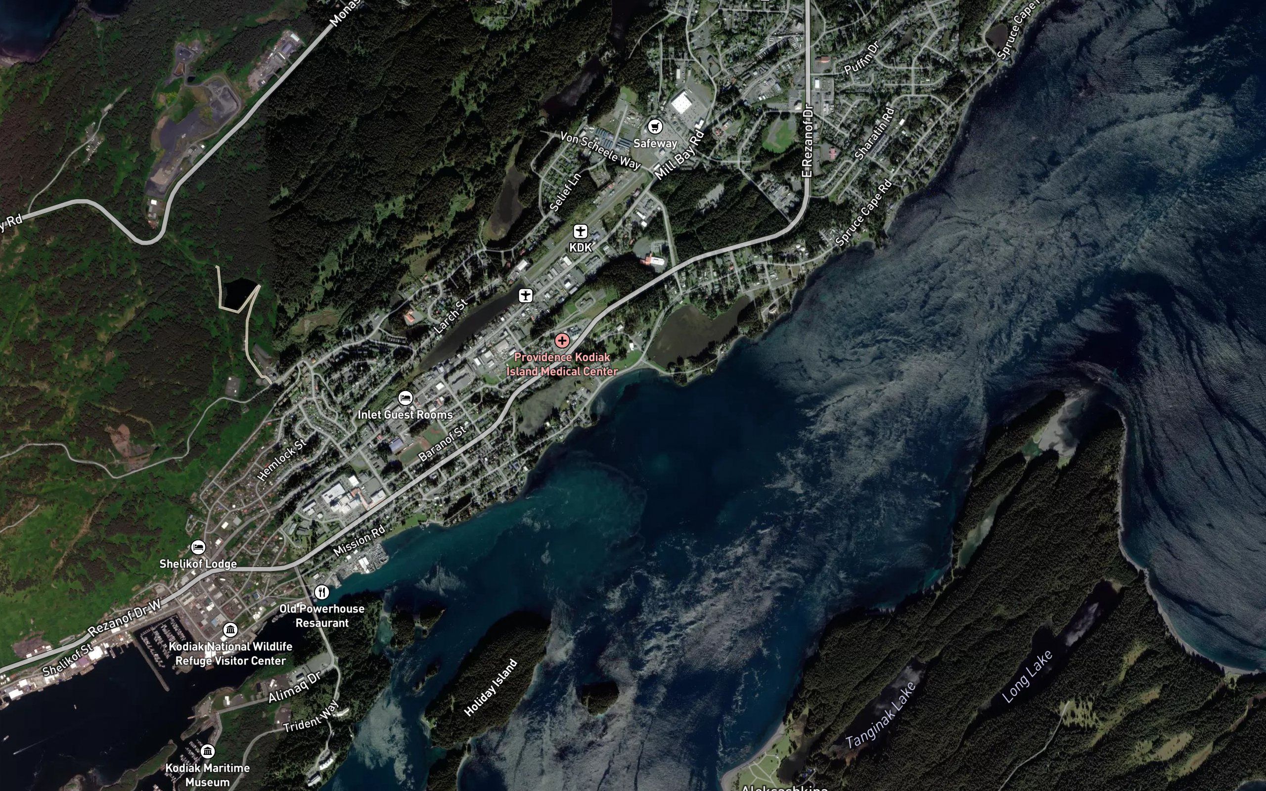 Shahafka Cove