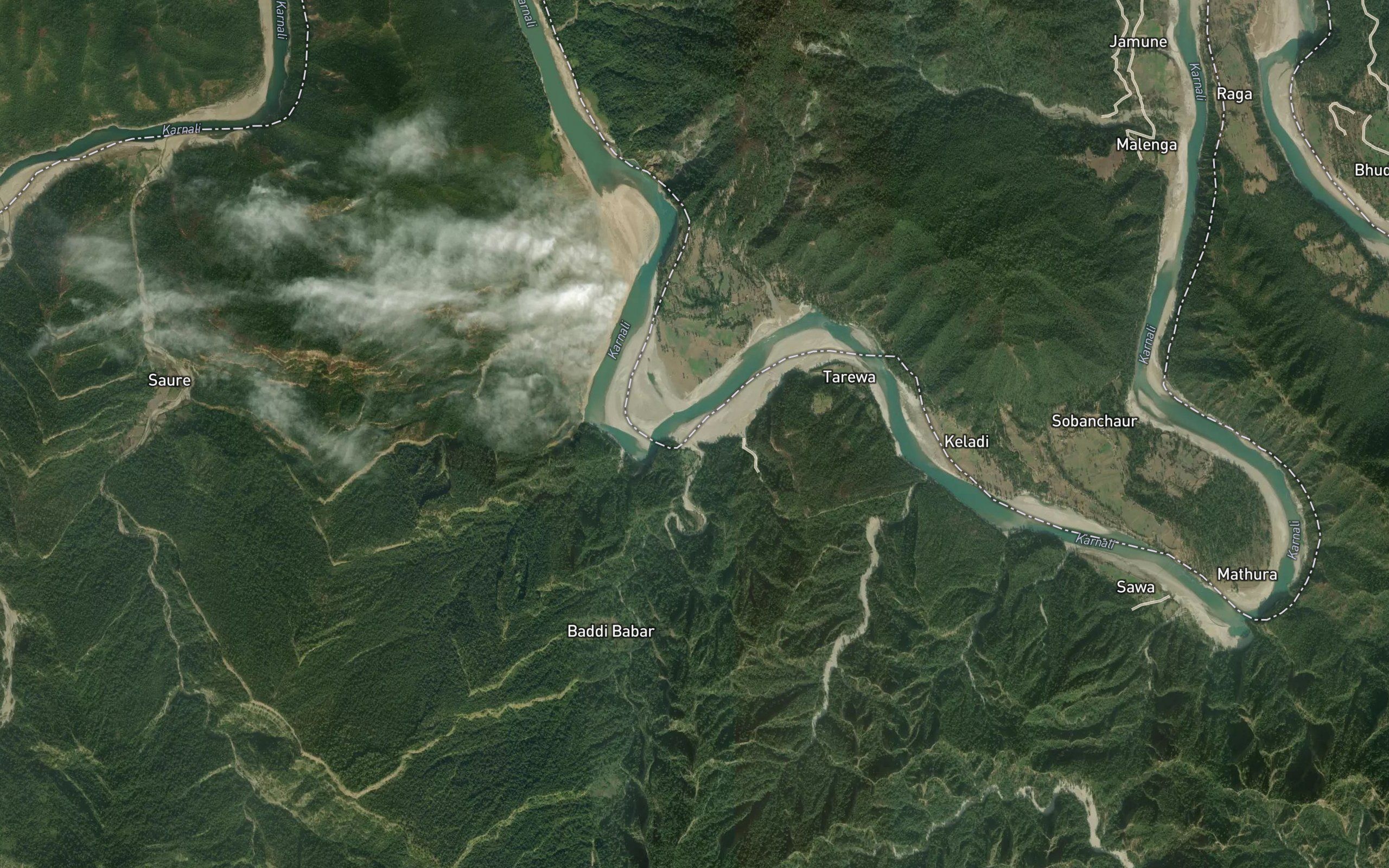 Khume Khola