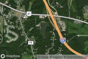 Conservation Club Lake