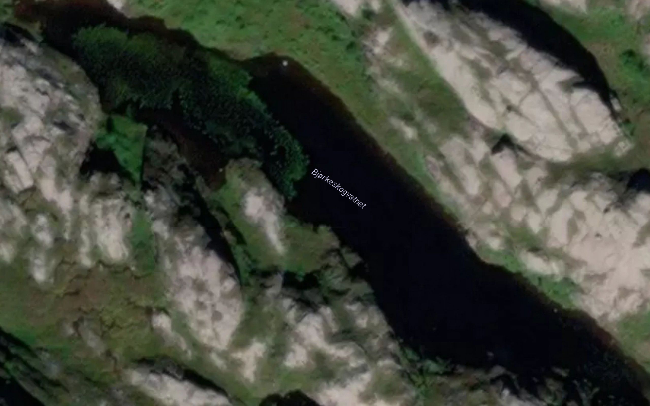 Bjorkeskogvatnet