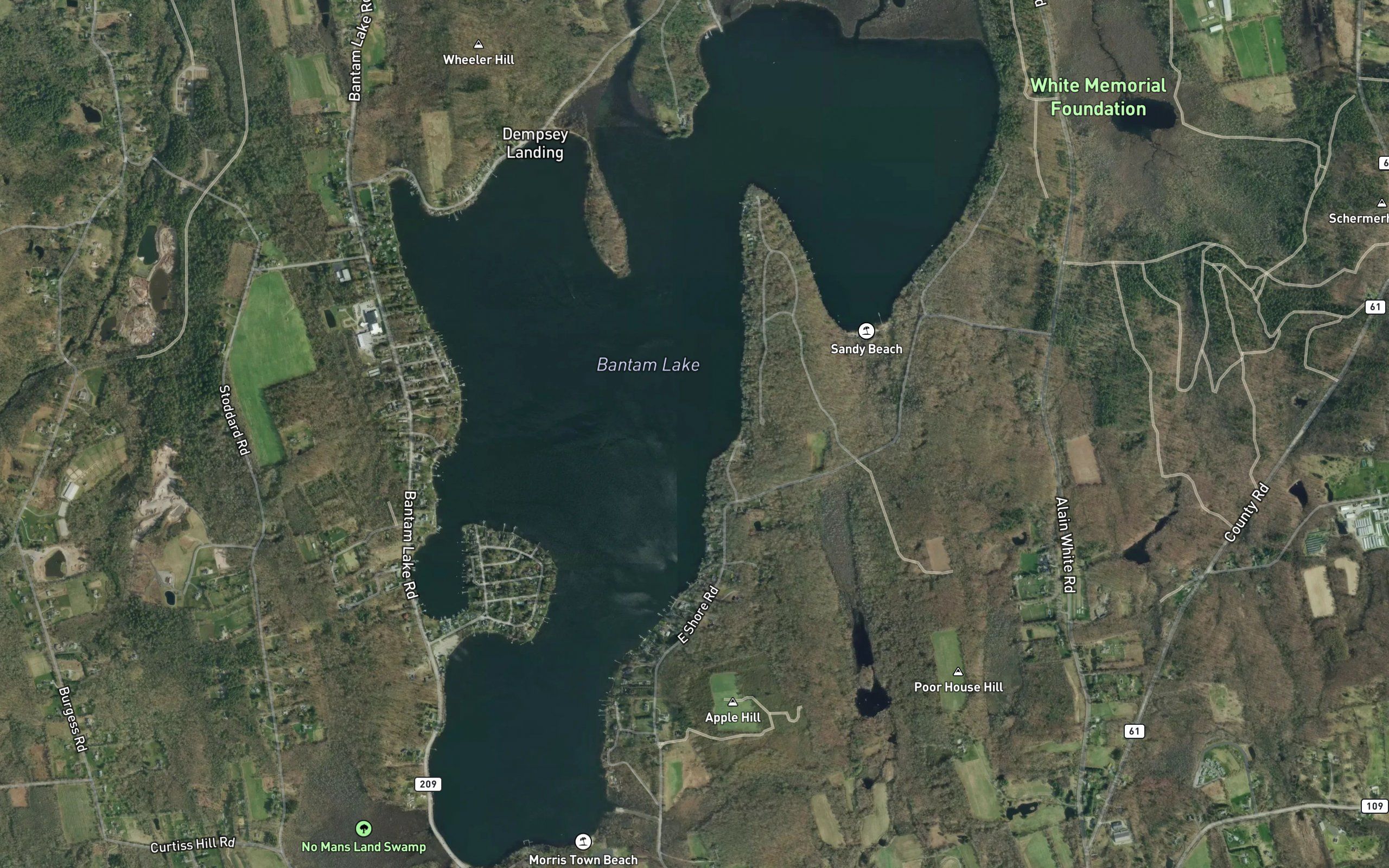 Bantam Lake