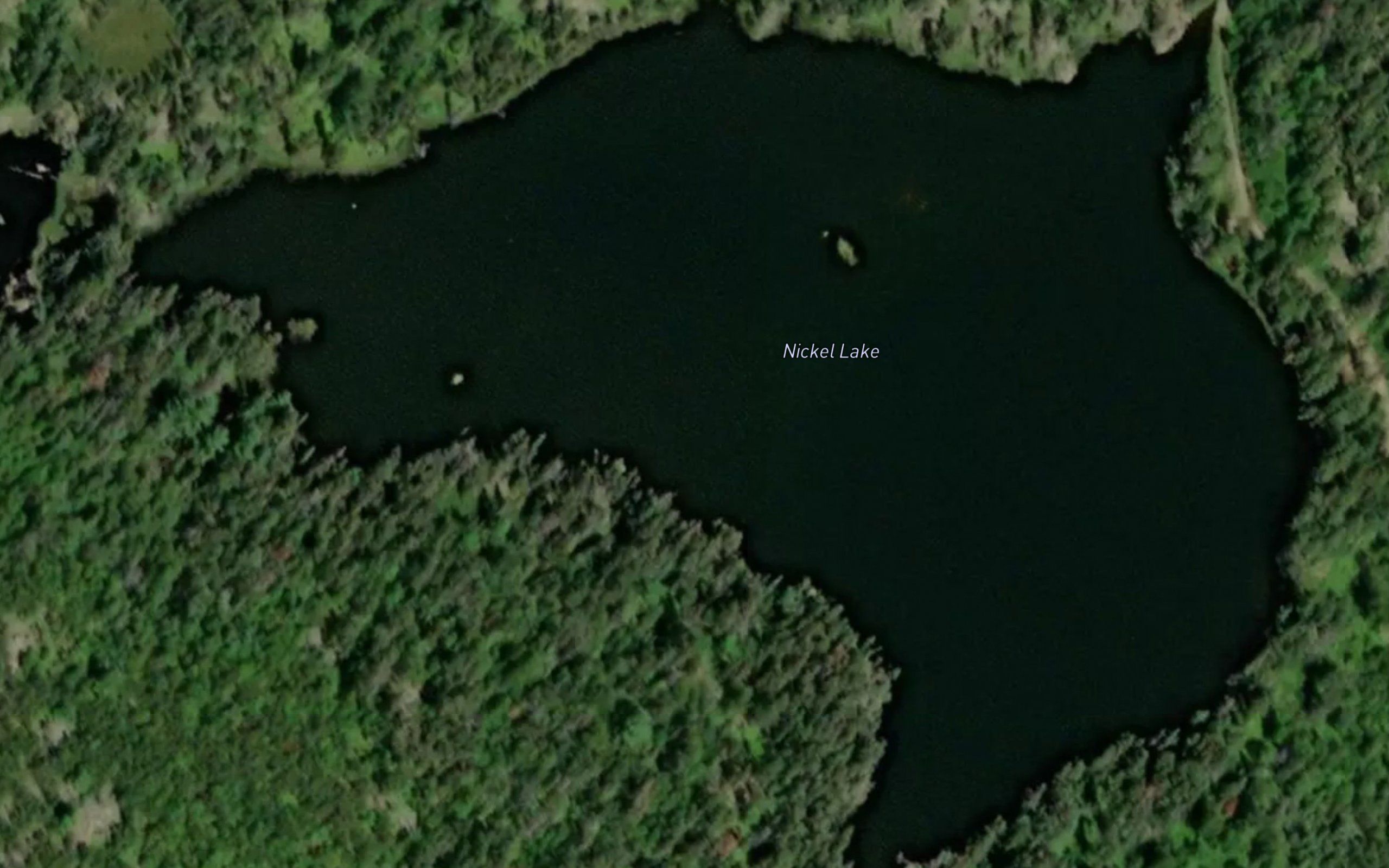 Nickel Lake