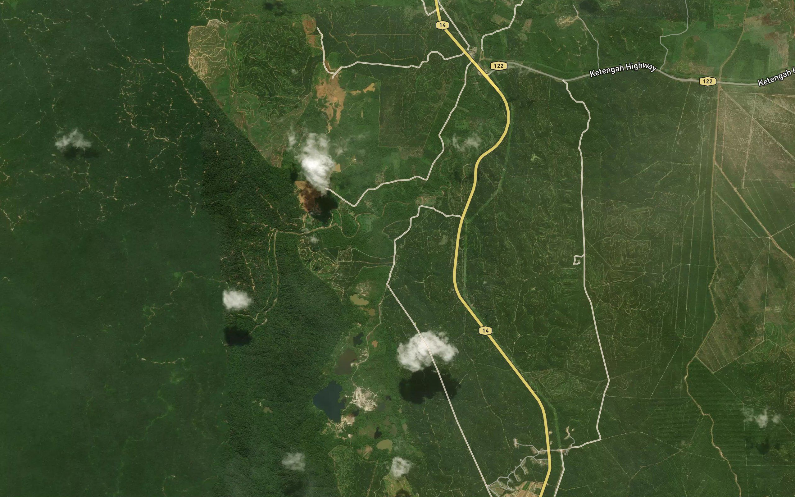 Sungai Belanga