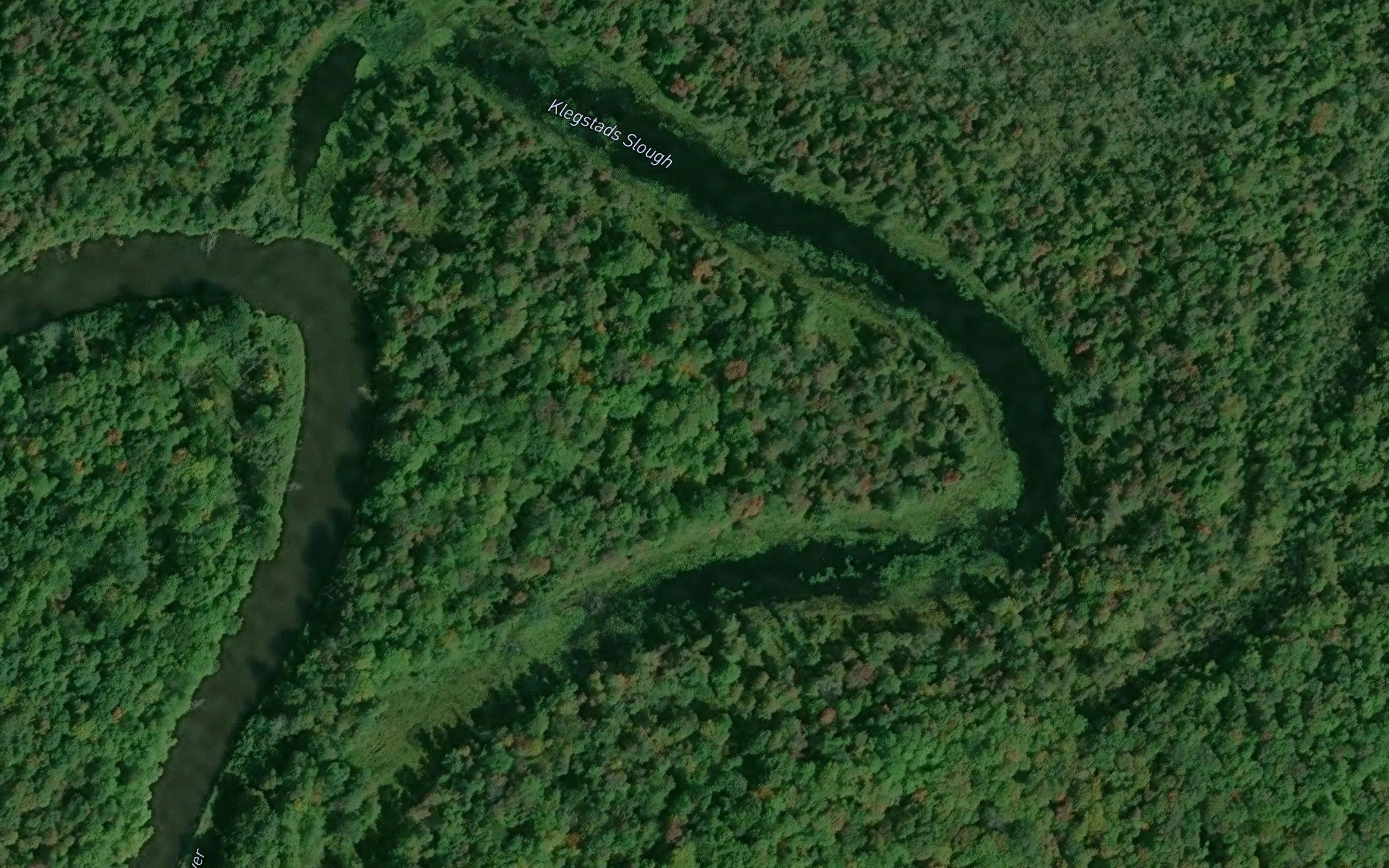 Klegstads Slough