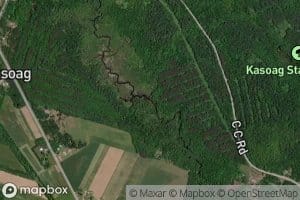 Indian Camp Brook