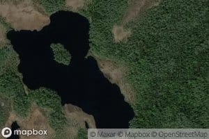 Ozero Bol'shoye Ostrovistoye