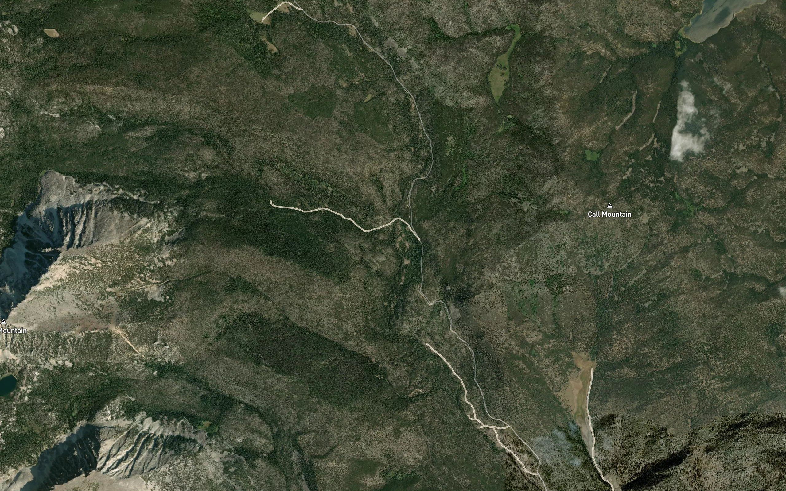 Gorge Creek