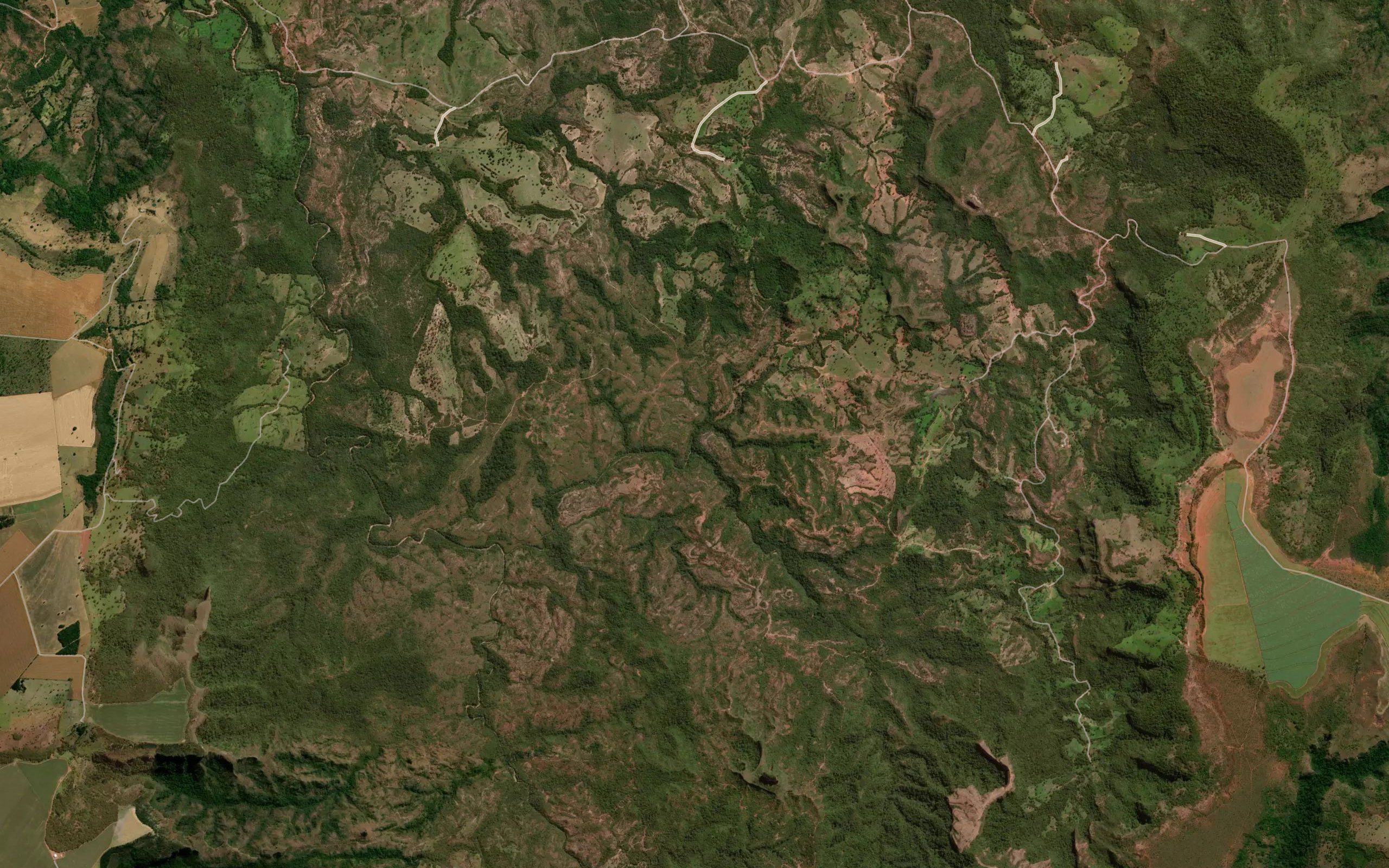 Corrego da Serra