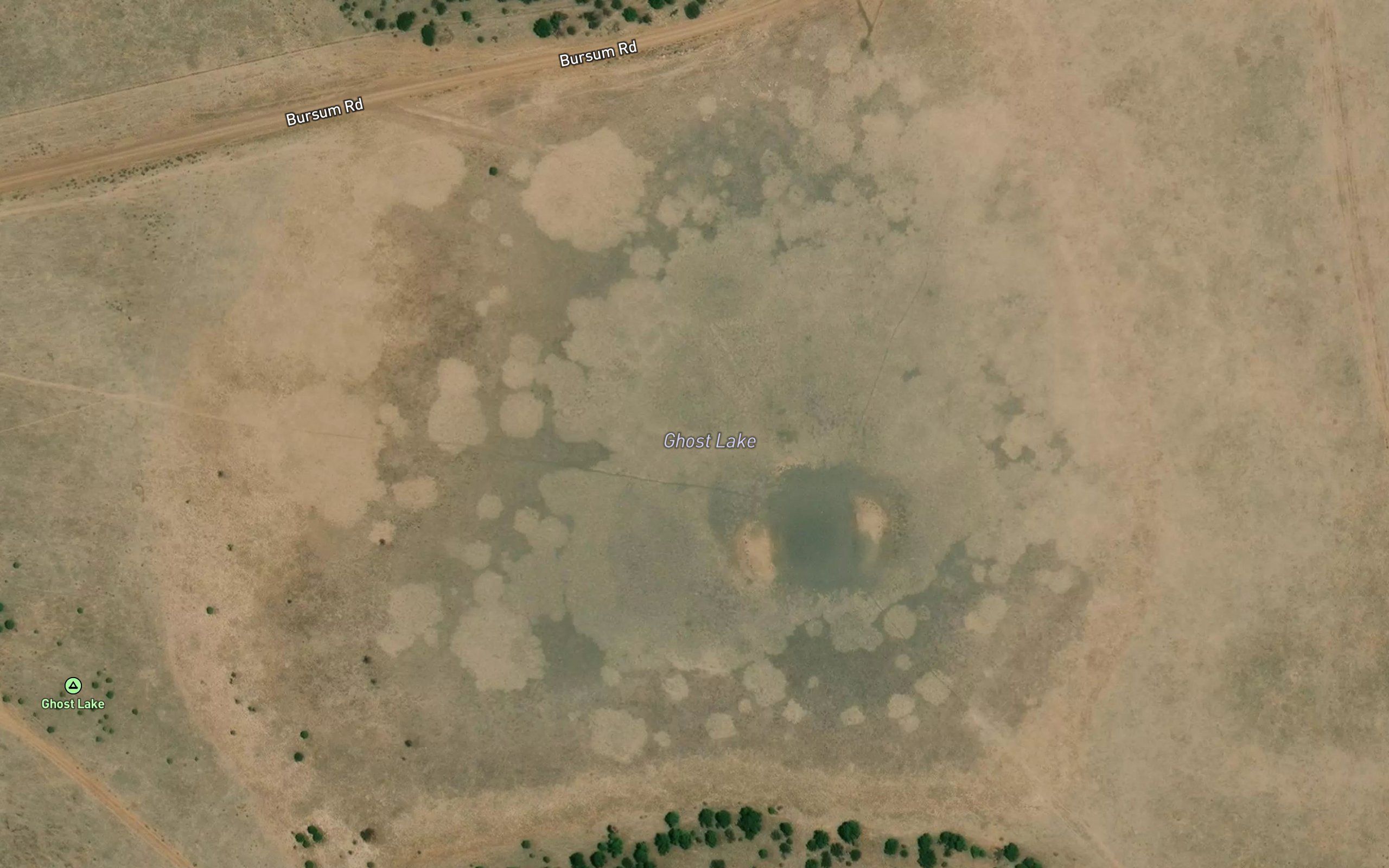 Ghost Lake