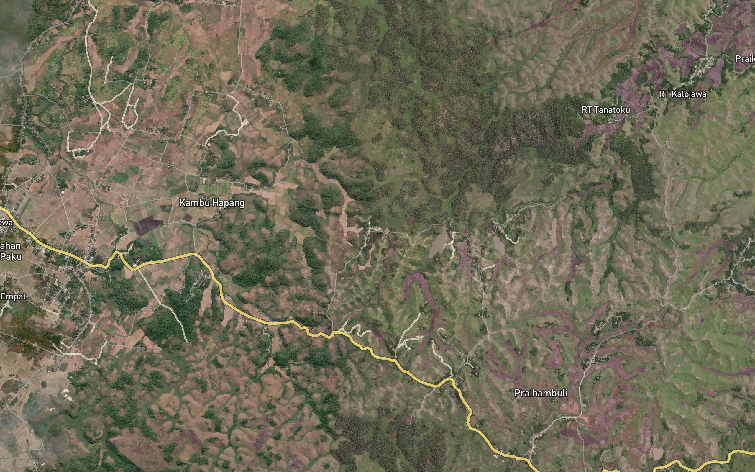 Ramuk Dangawali Satu