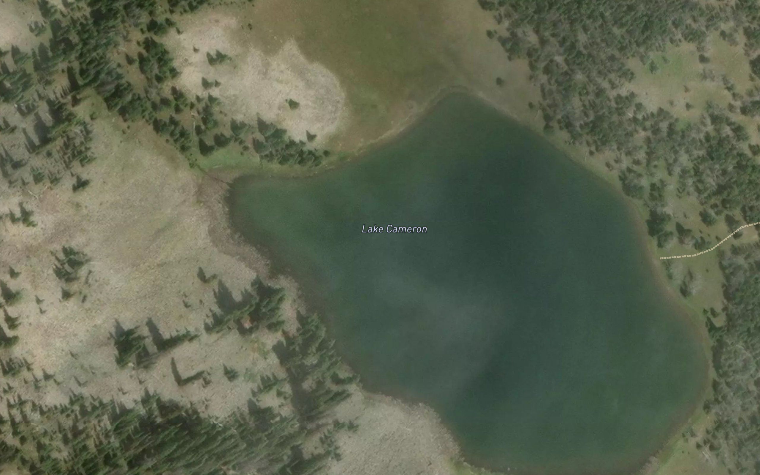 Lake Cameron