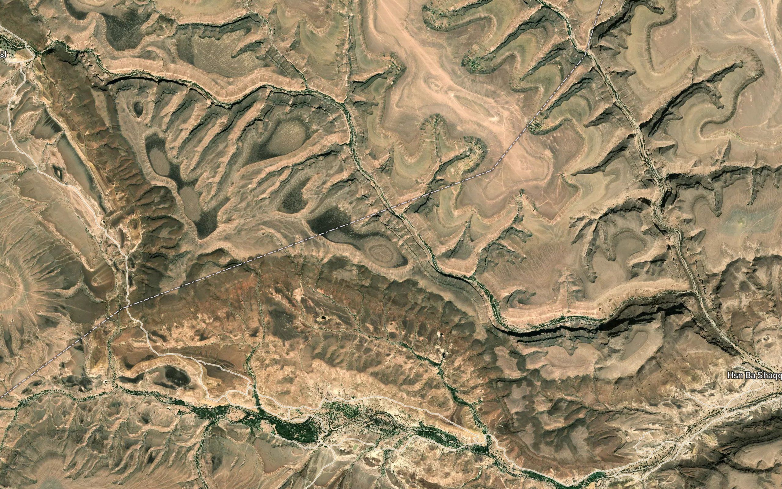 Ru'us Wadi Hajr