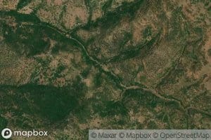 Chokecherry Reservoir