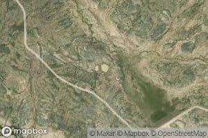 Sage Hen Reservoir
