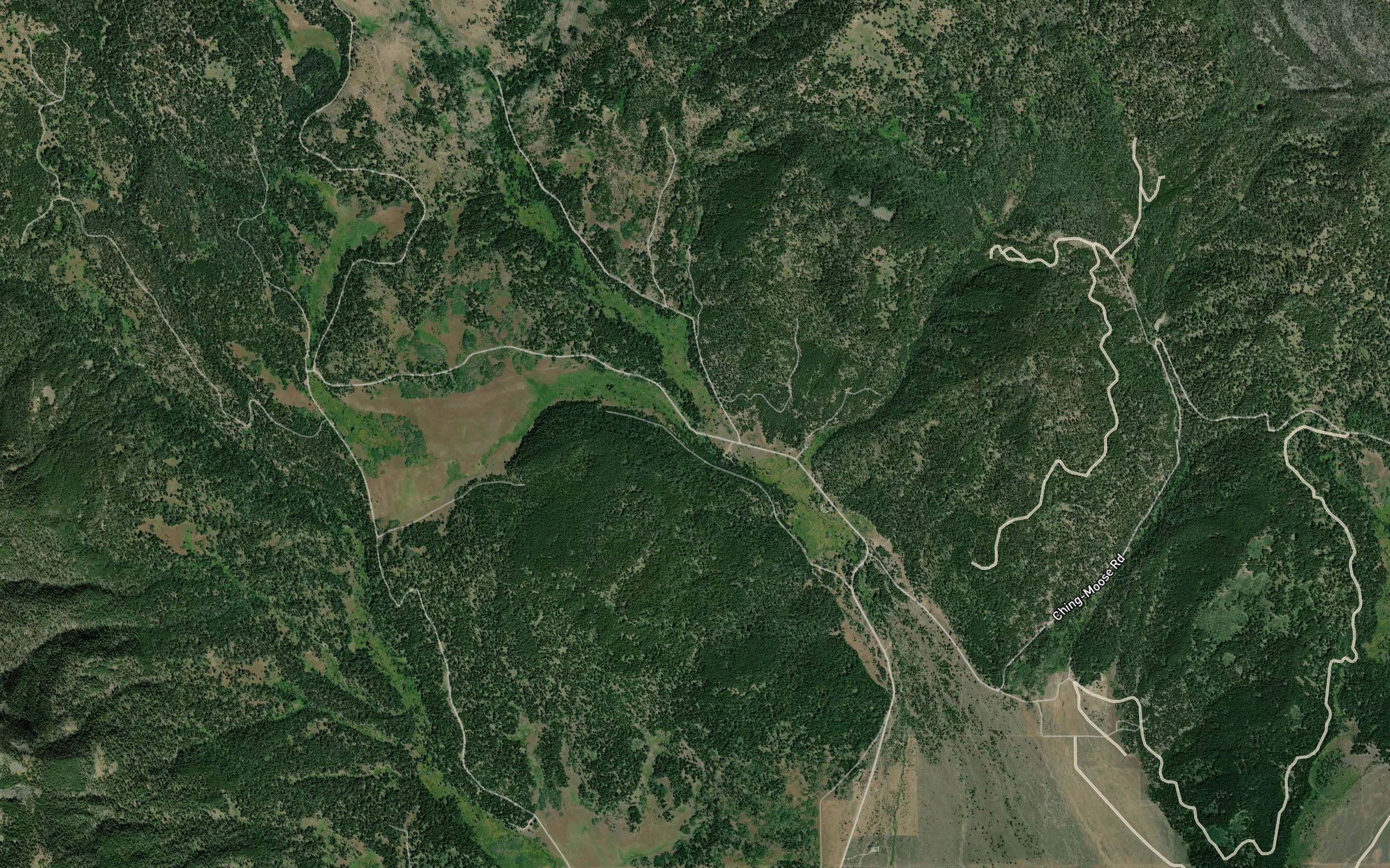 Pasture Creek