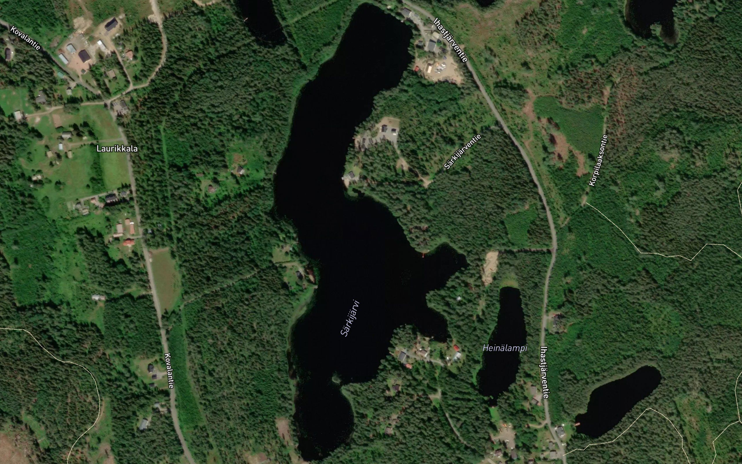 Sarkijarvi