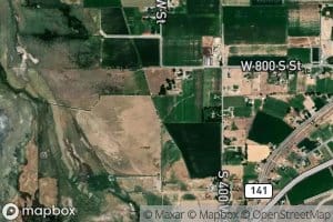 East Warm Creek Ditch