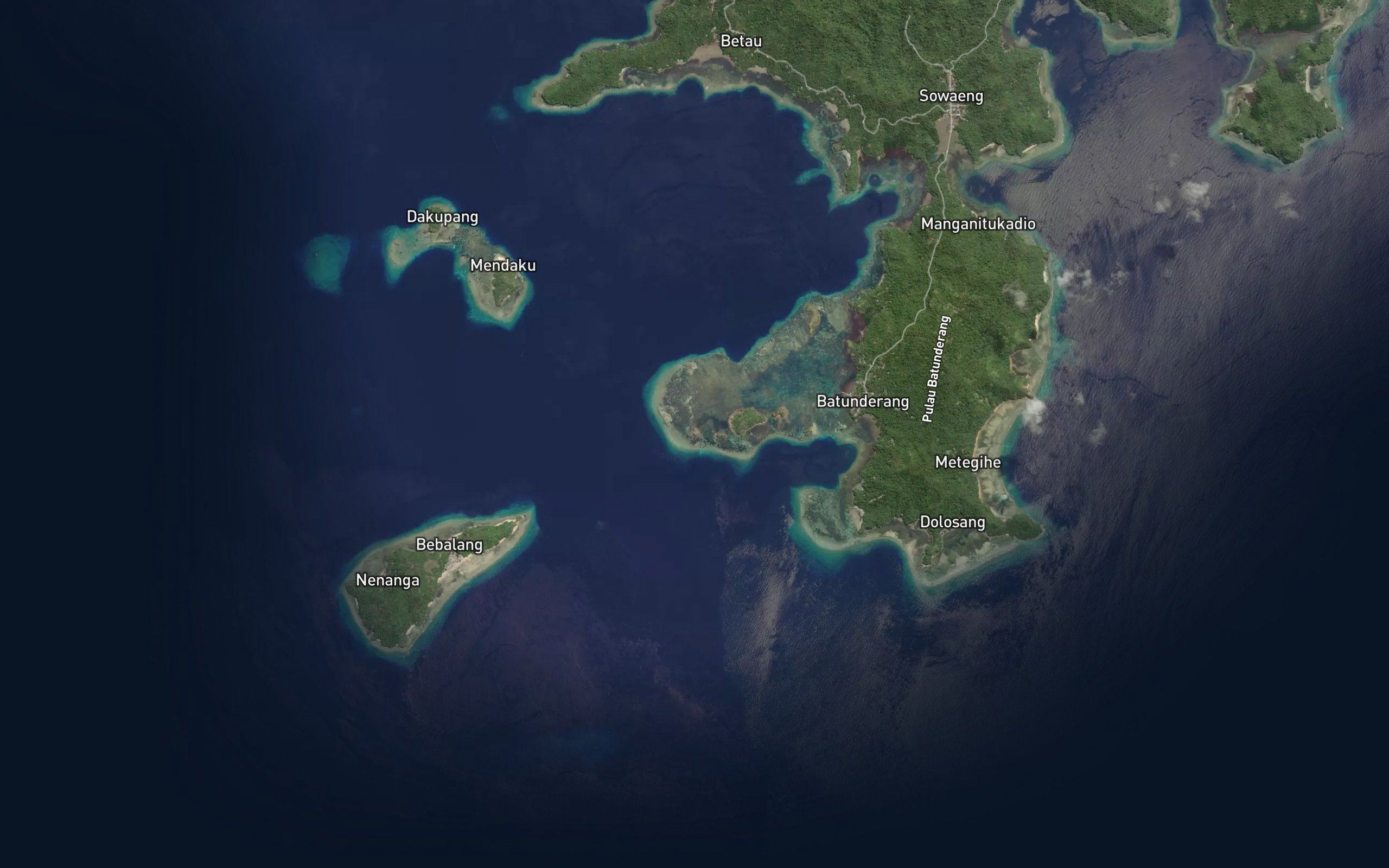 Pulau Empulage