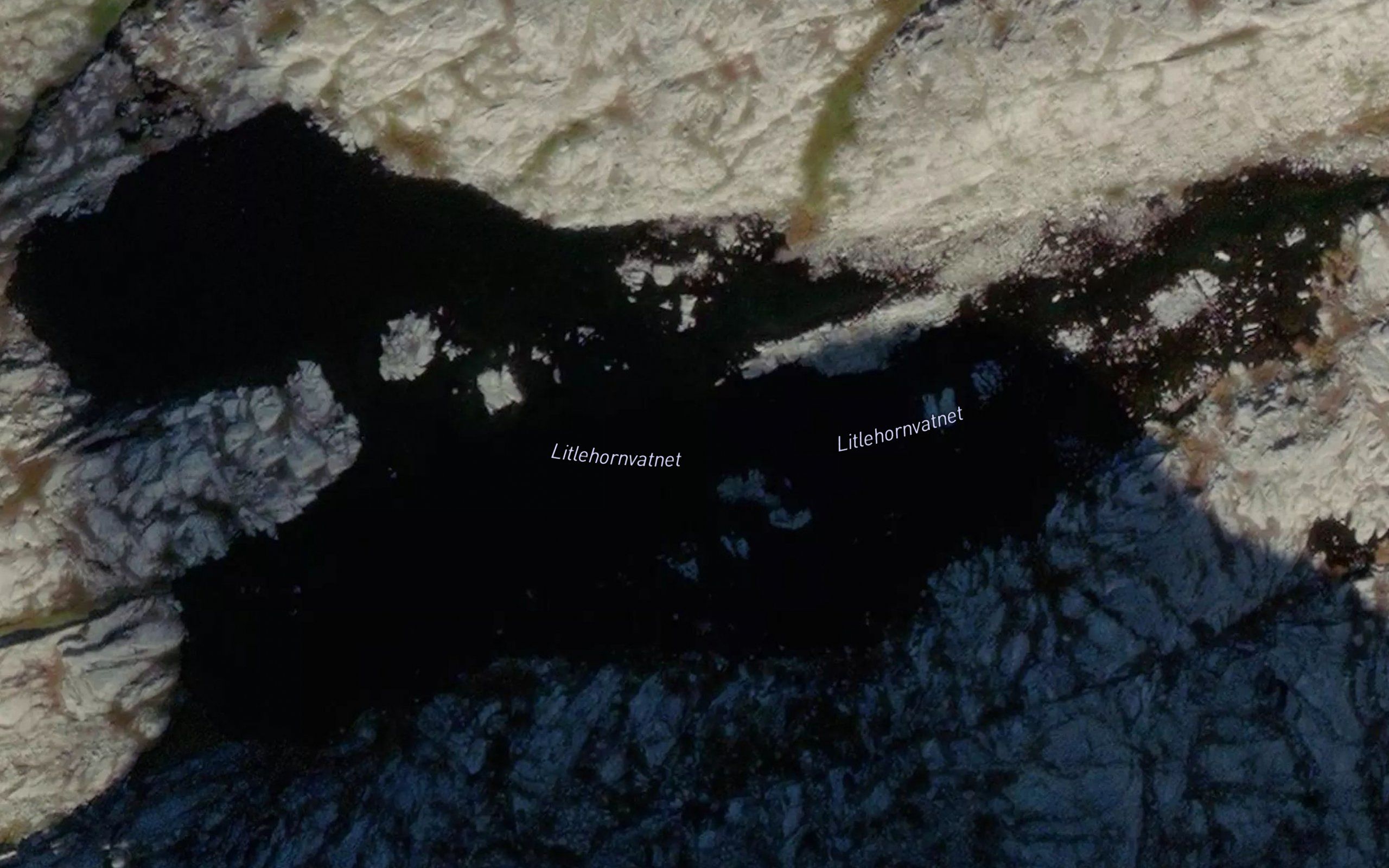 Litlehornvatnet