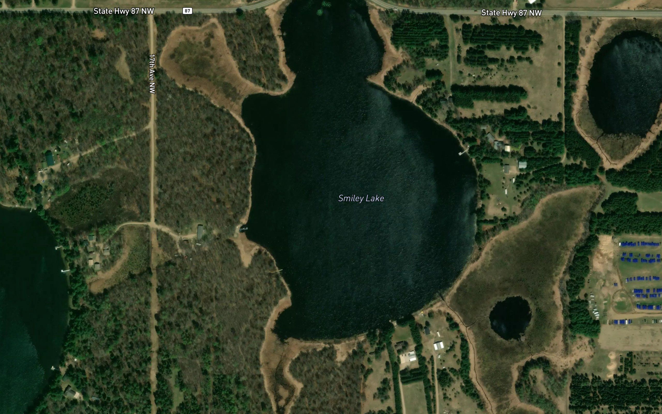 Smiley Lake