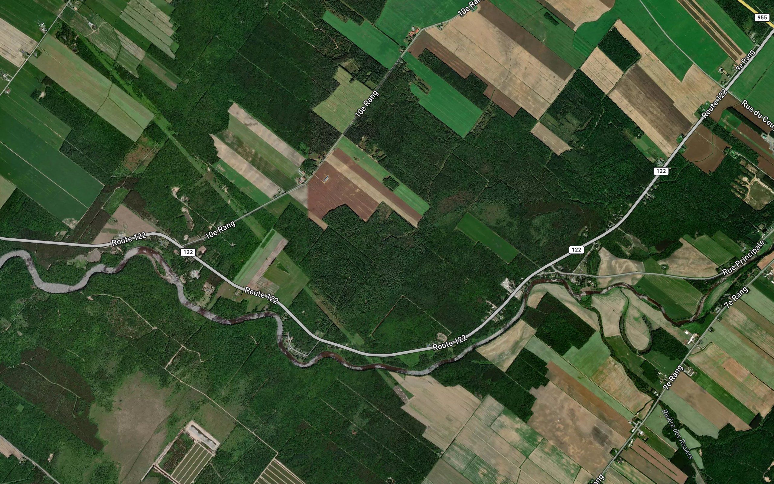 Ruisseau Houle