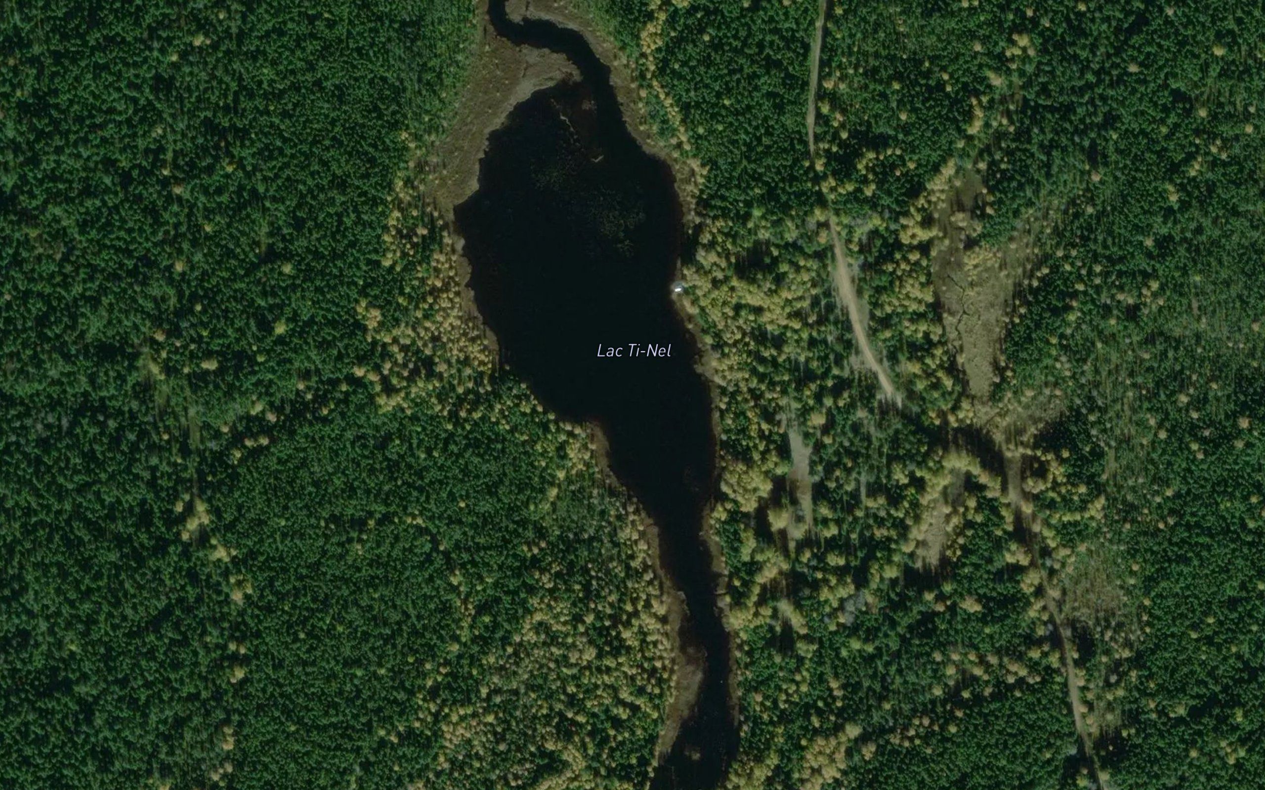 Lac Ti-Nel