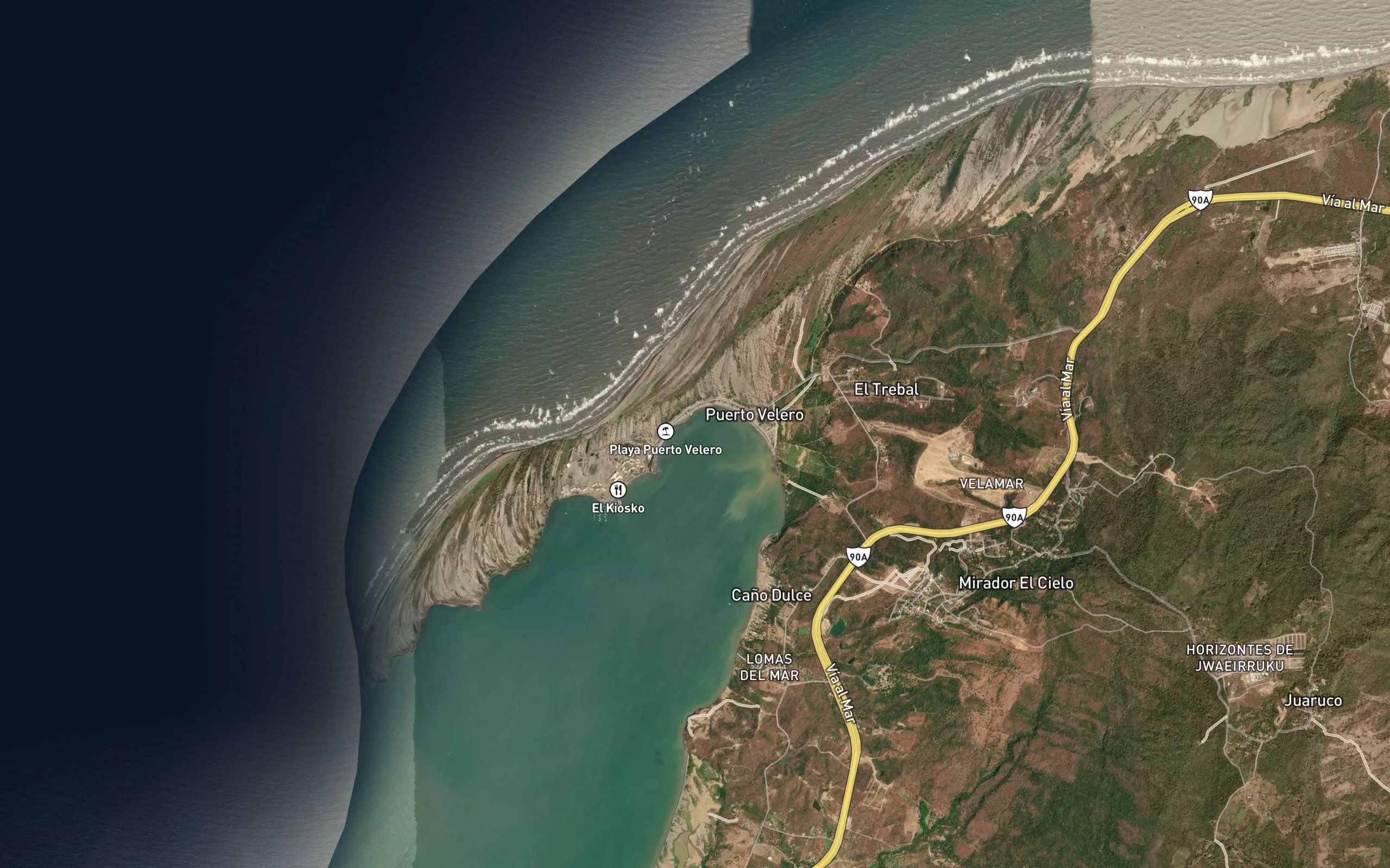 Ensenada de Trebal