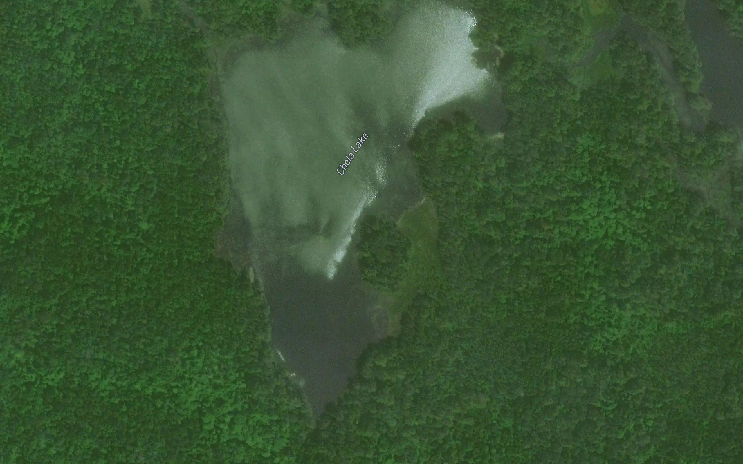 Chela Lake