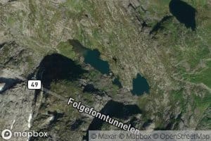 Kvanngrodvatnet,nedre