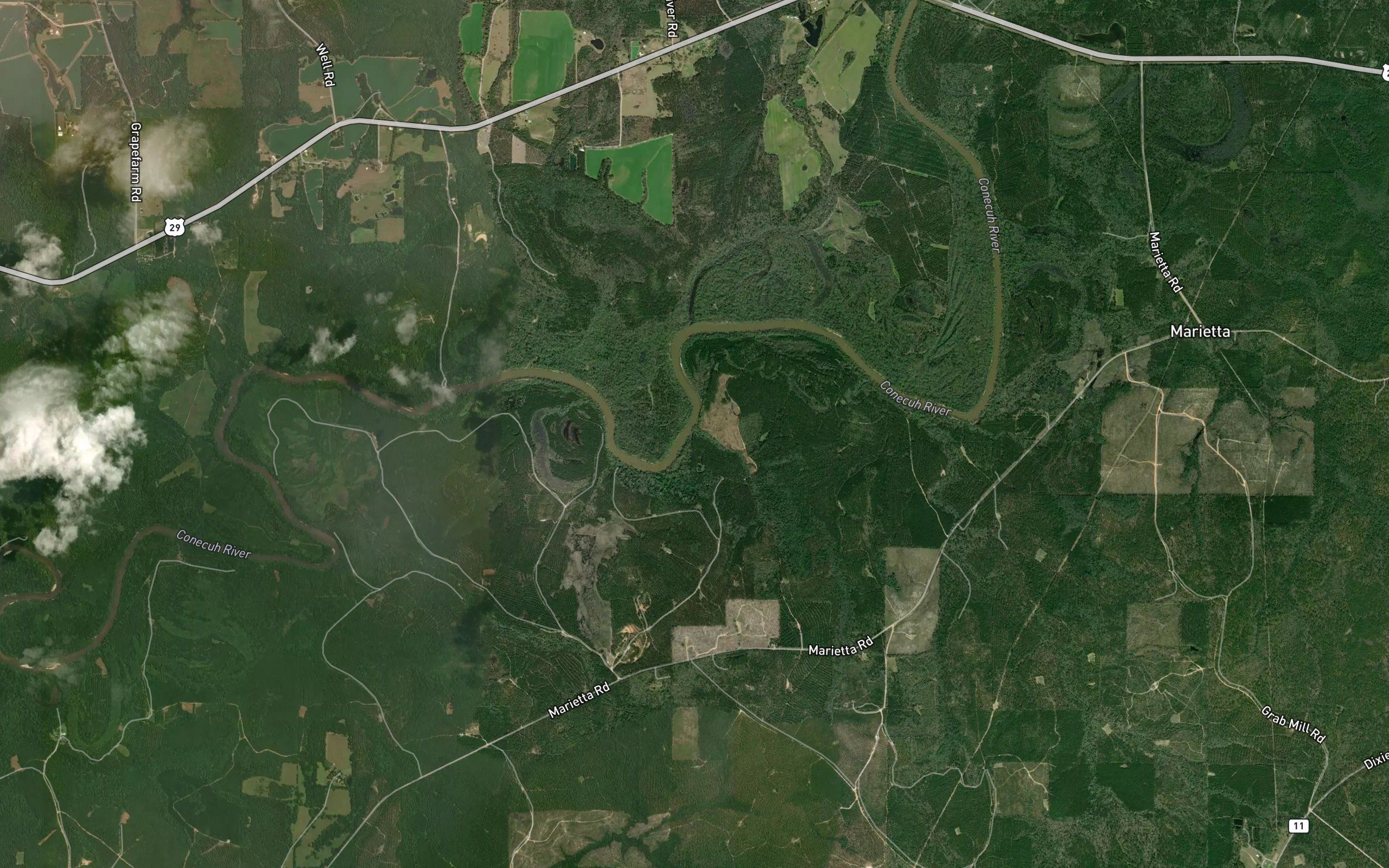 Hell Hole Creek