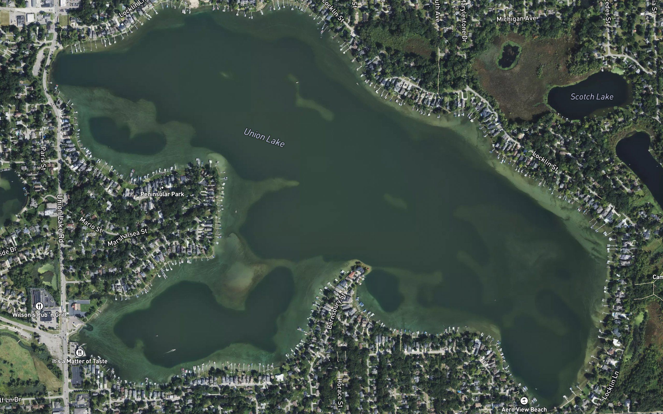 Union Lake