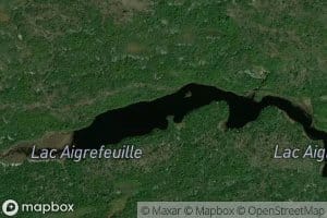 Lac Aigrefeuille