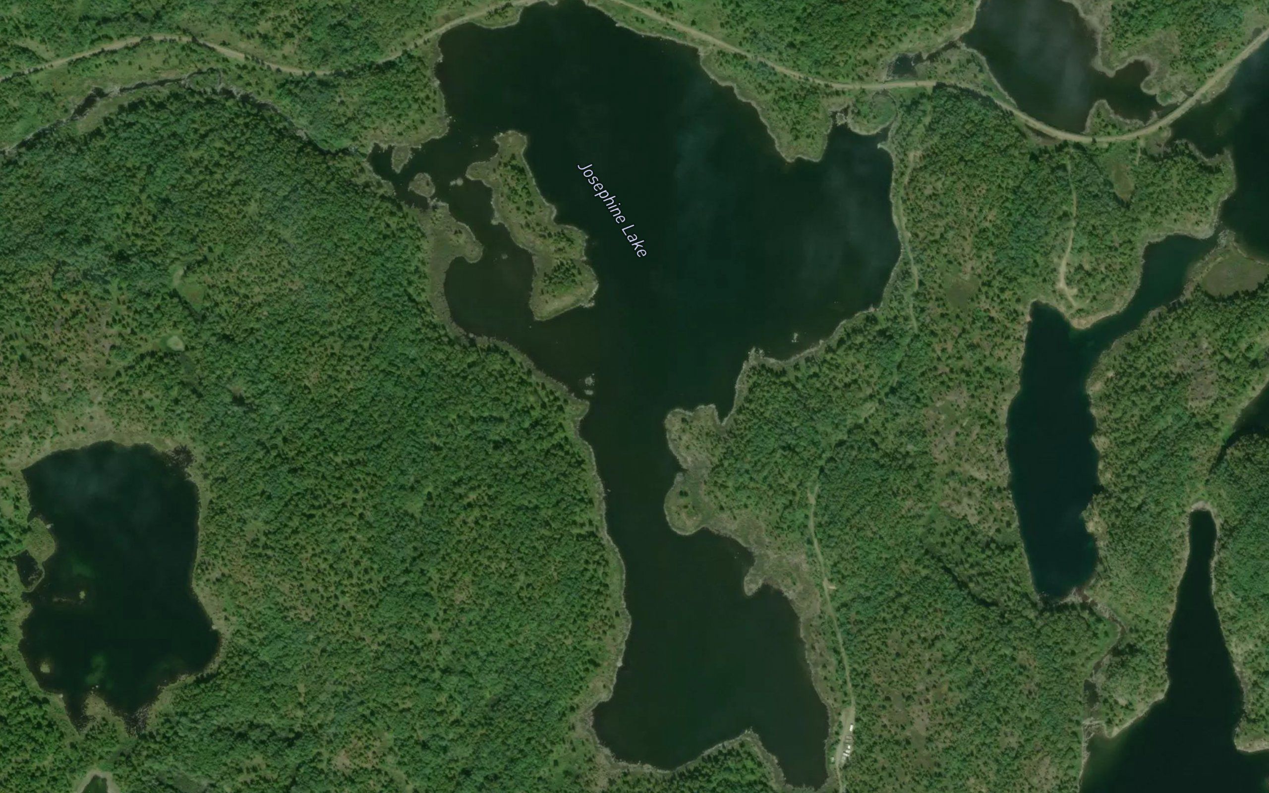 Josephine Lake
