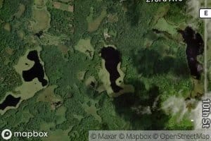 Wintergreen Lake