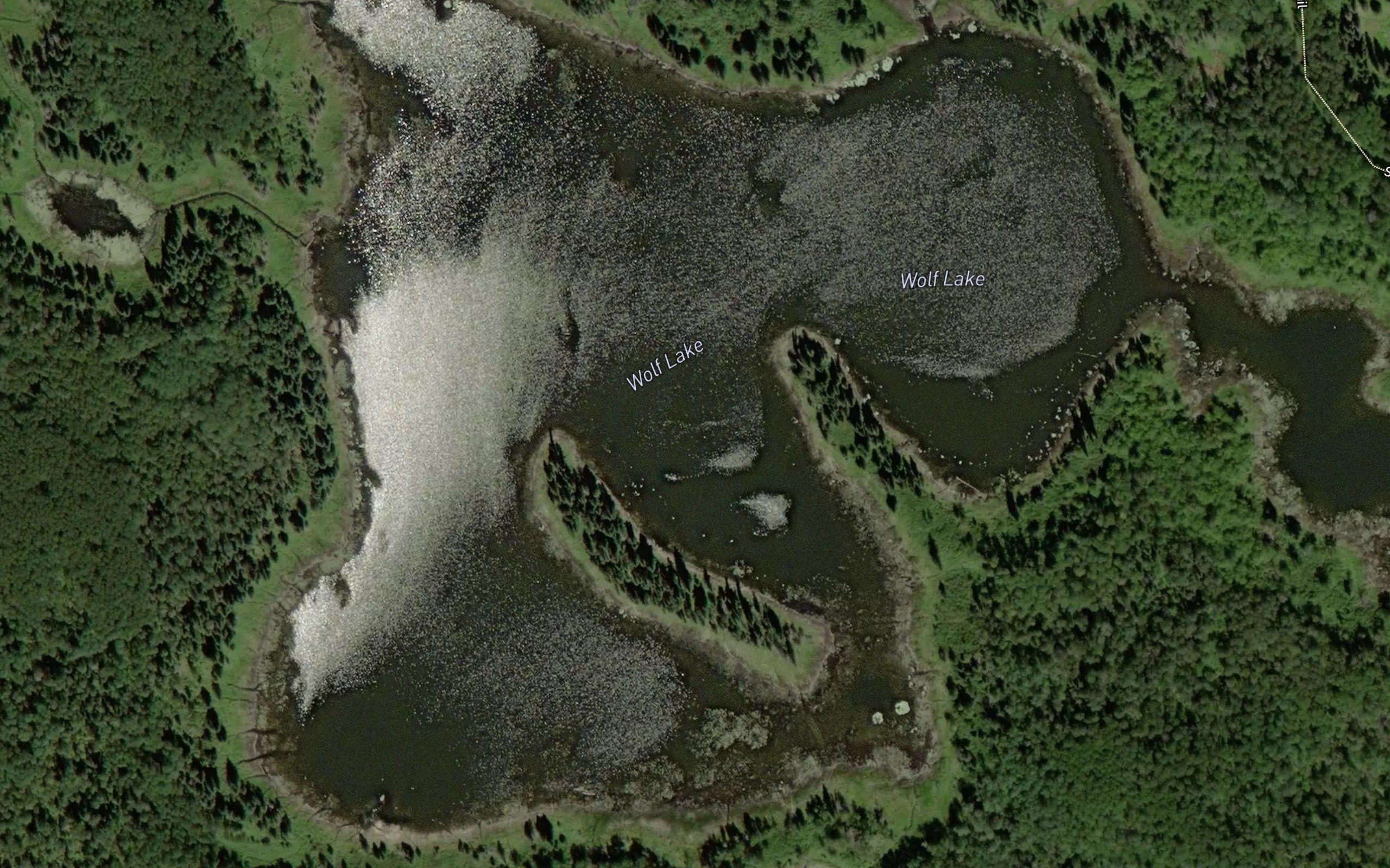 Wolf Lake