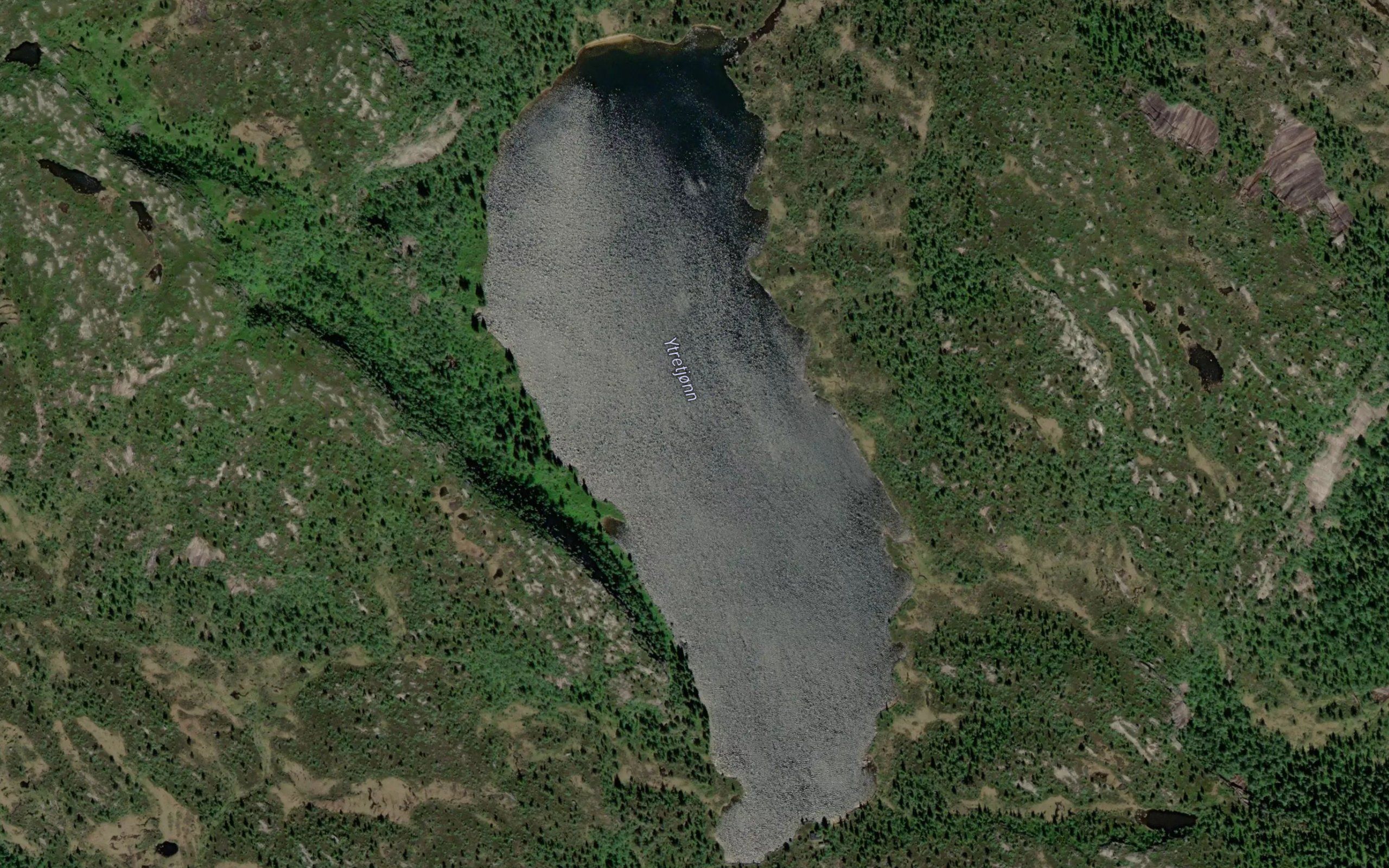 Ytretjorn