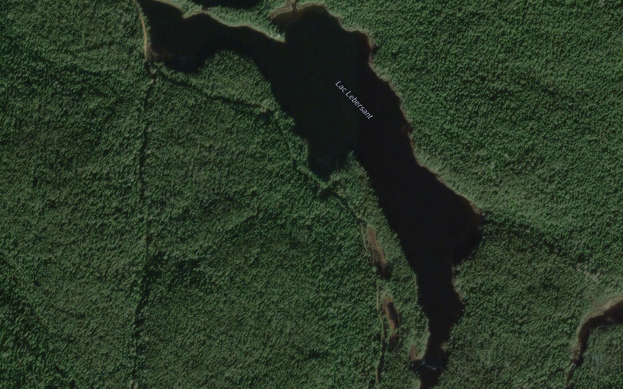 Lac Lebersant