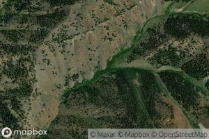 South Fork Little Copper Creek