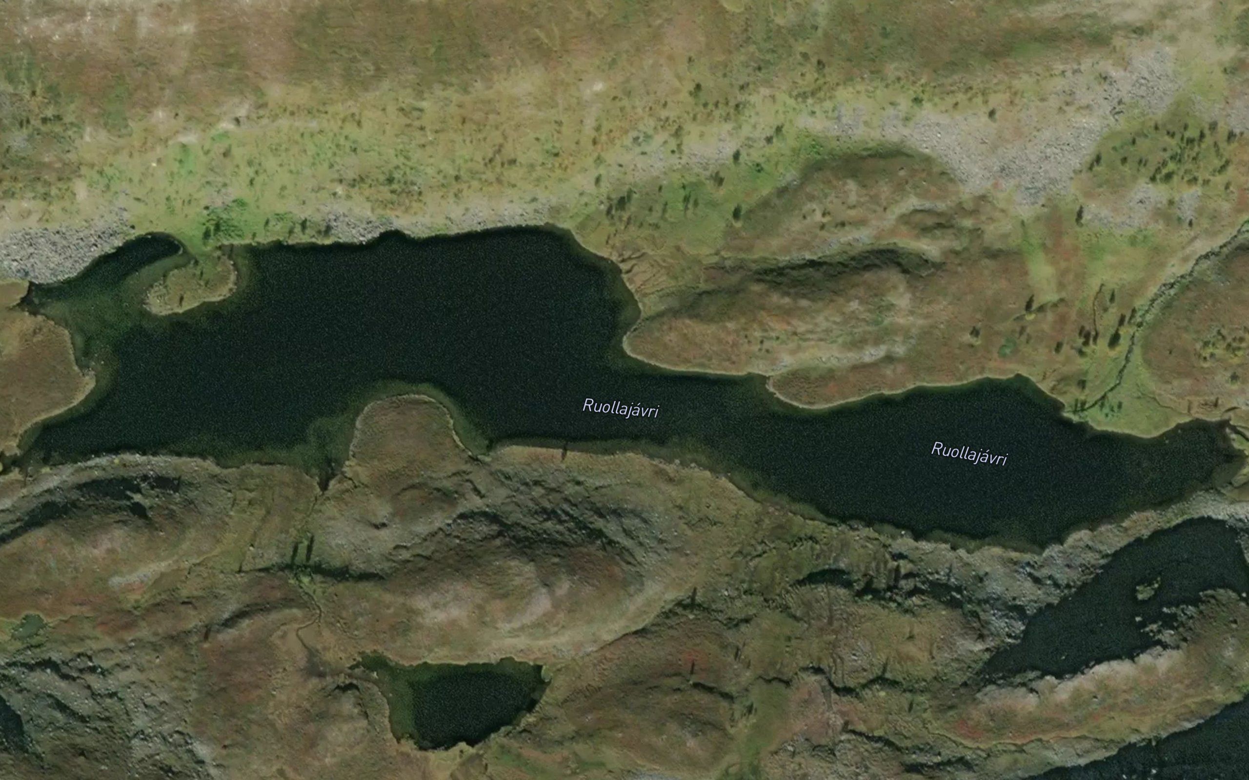 Ruollajavri