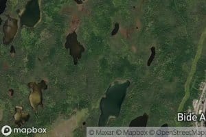 Third Clay Cove Pond