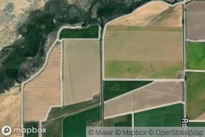 Dry Creek Lateral Bench Canal