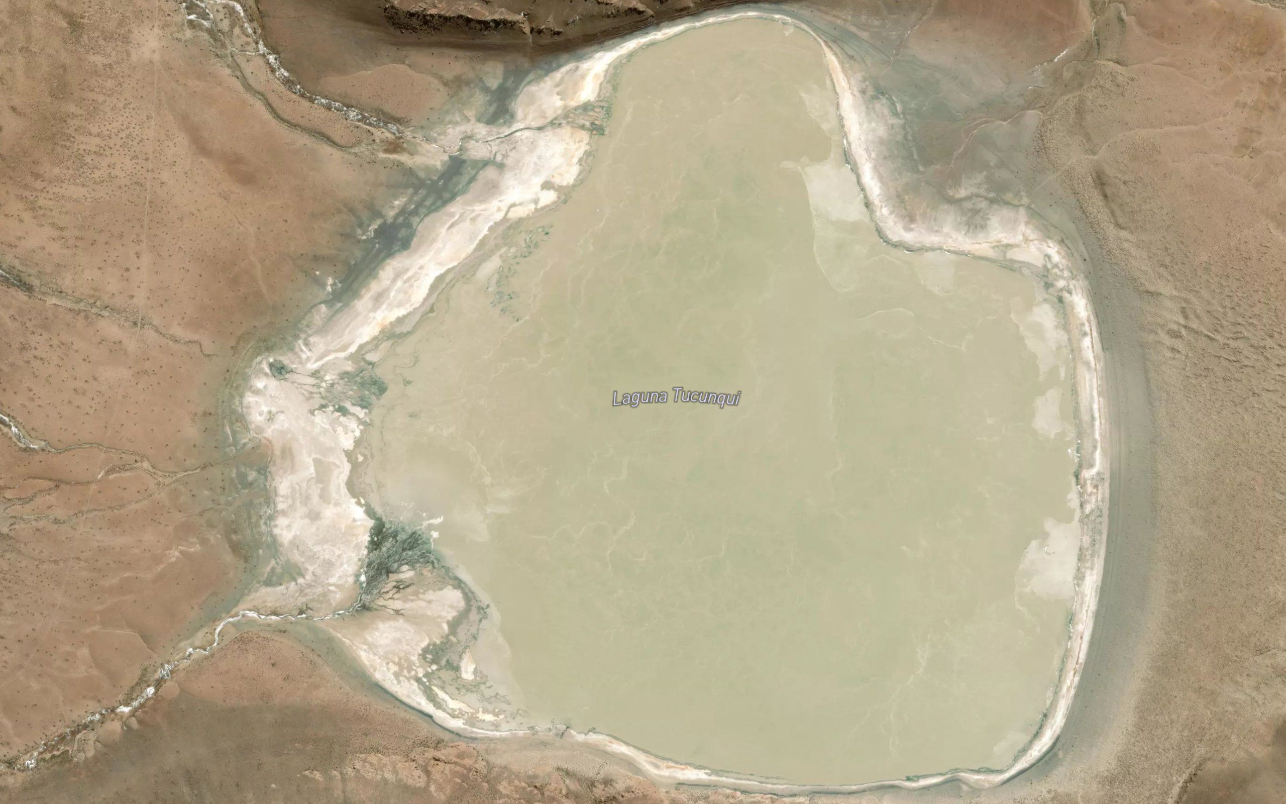 Laguna Tucunqui