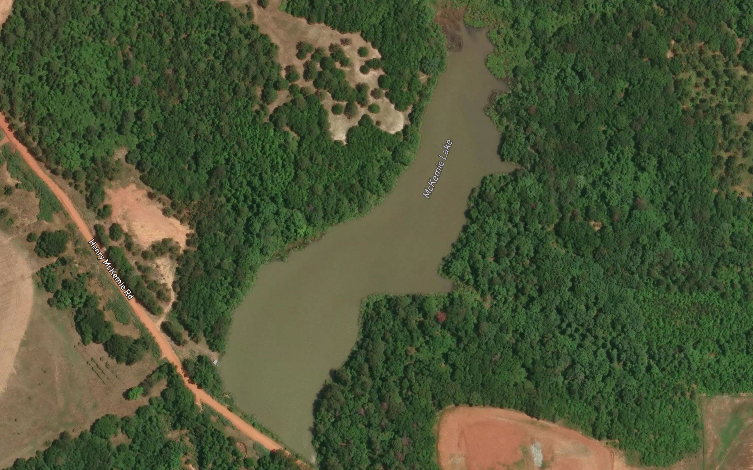 Mckemie Lake