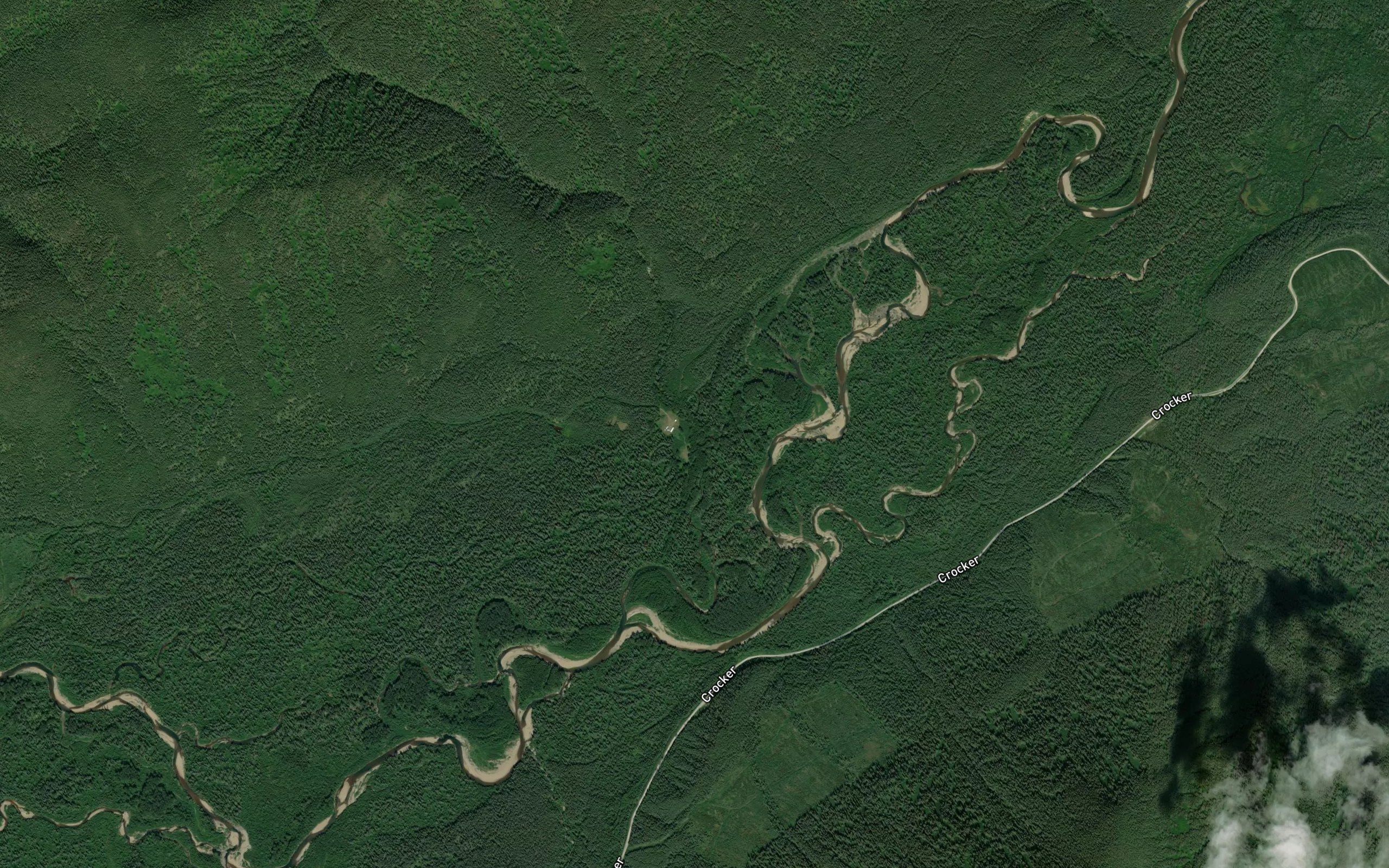 Shadforth Creek