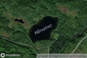 Marvatnet