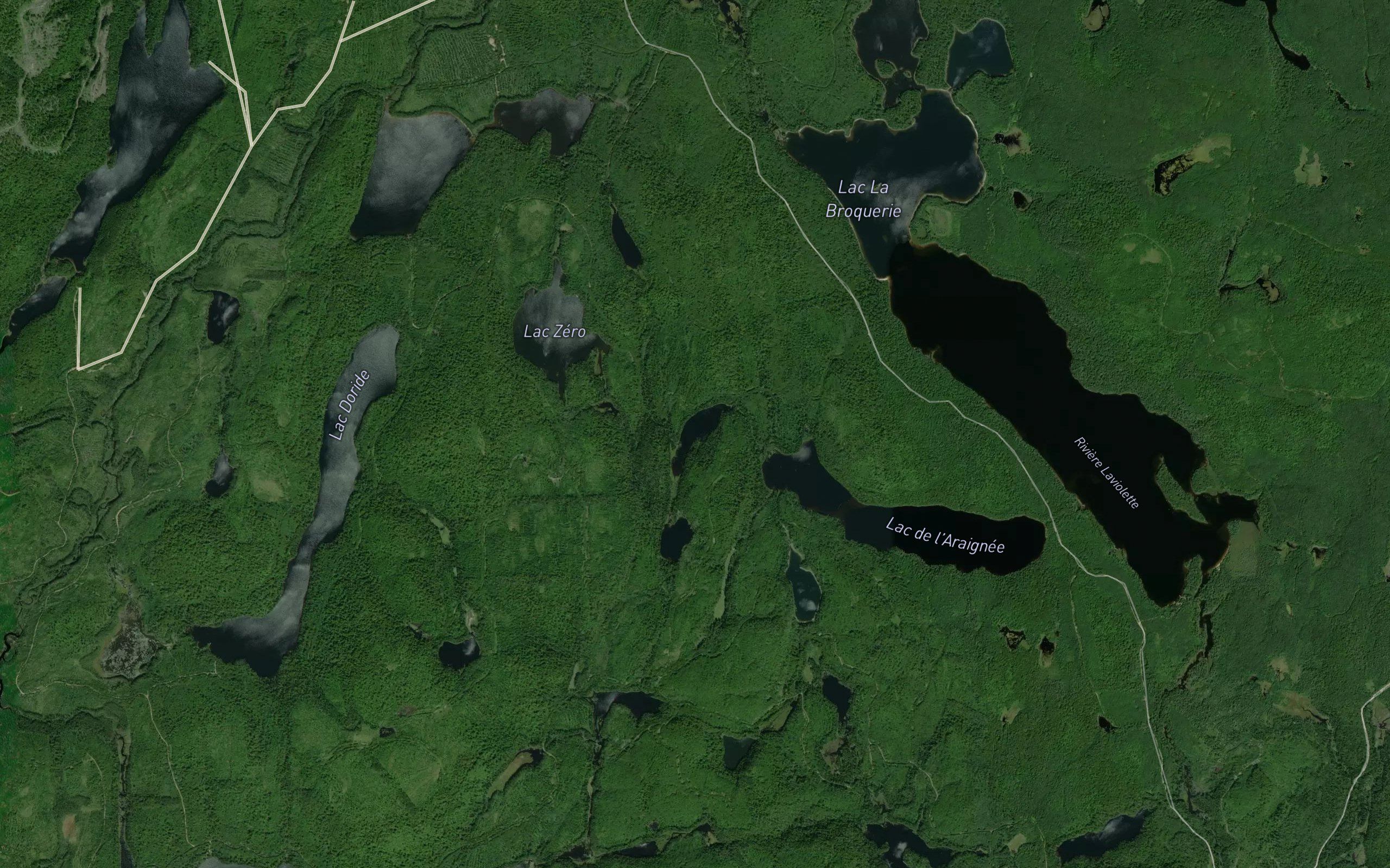 Lac a l'Ours