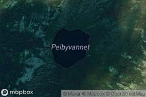Peibyvatnet