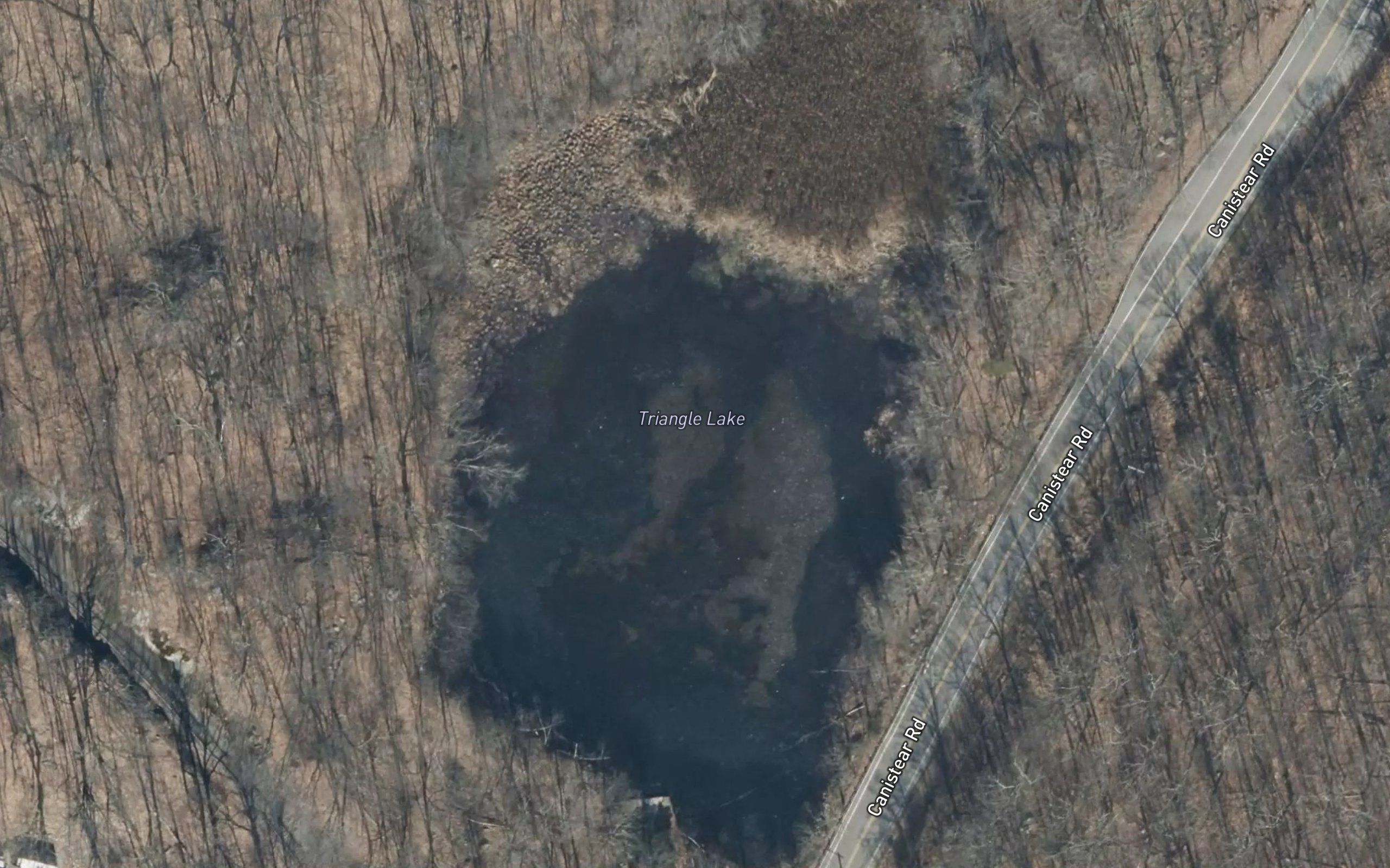 Triangle Lake