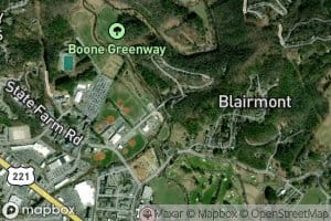 Middle Fork South Fork New River