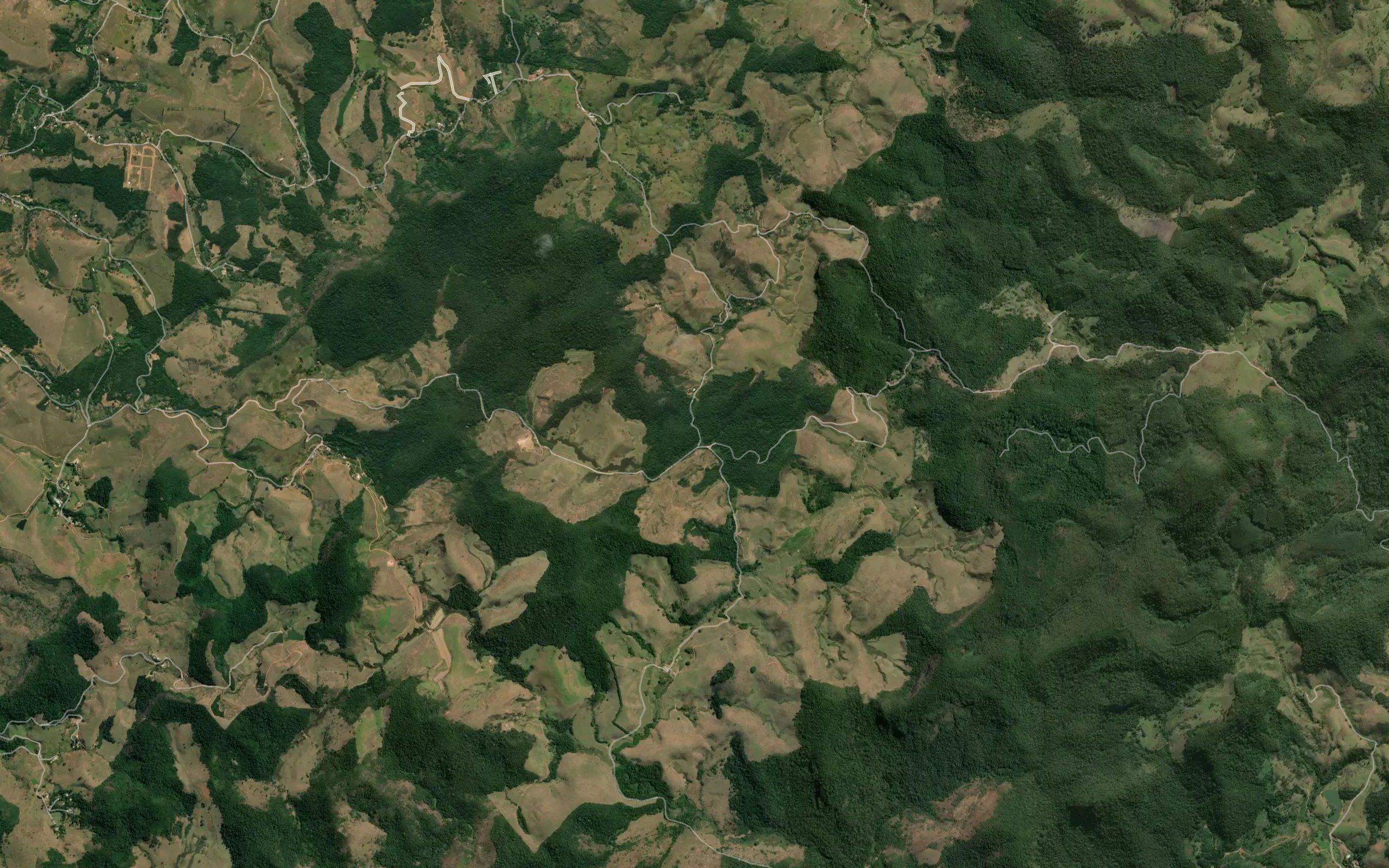 Corrego Santa Rosa